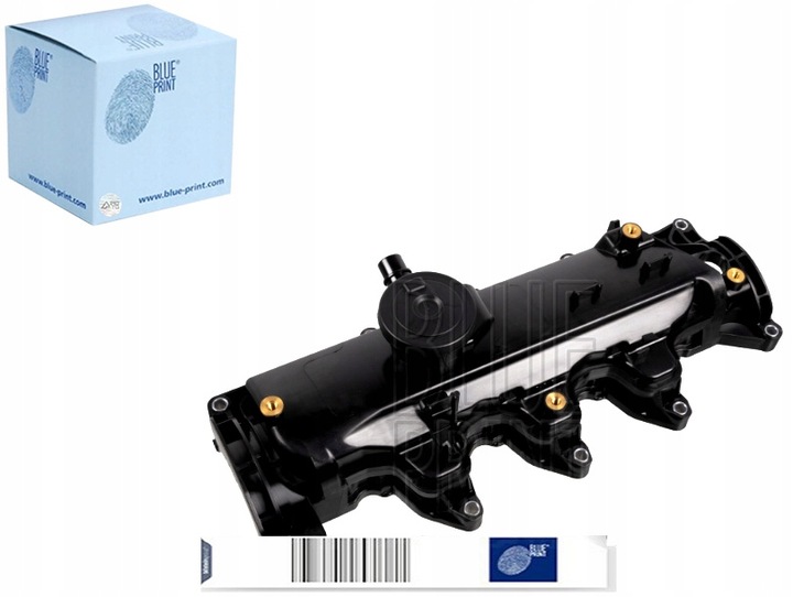 фото №9, Блакитний print adbp610056 кришка головки циліндрів