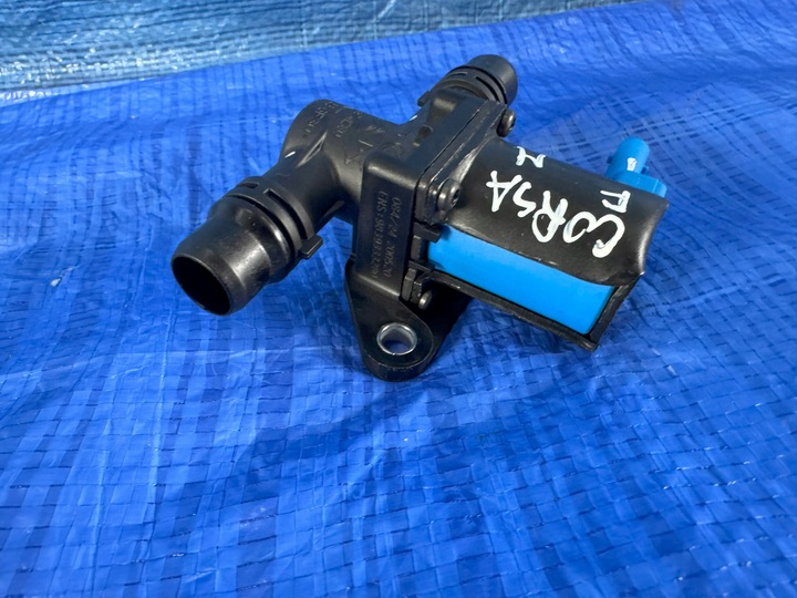 фото №9, Електроклапан насос води opel corsa f рестайлінг електрик 9839741280 9839333280