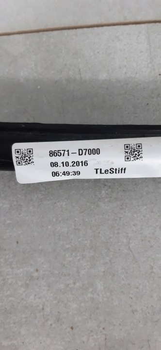 фото №6, Hyundai tucson iii 15- балка перед нижняя 86571-d7000