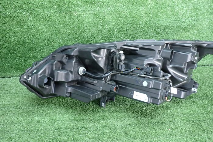 фото №11, Nissan qashqai iii j12 повний led повний led 21- фара праве фара права