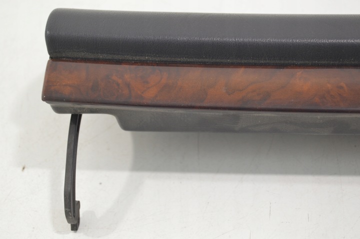 фото №6, Кришка бардачка бардачок сірий графітовий mercedes w140 s клас cl