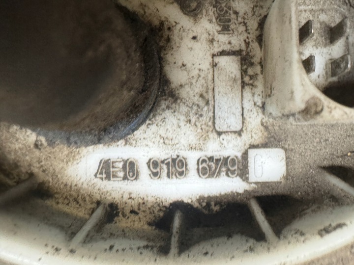 фото №5, Насос топлива поплавок audi a8 d3 4.0 tdi 4e0919679g /