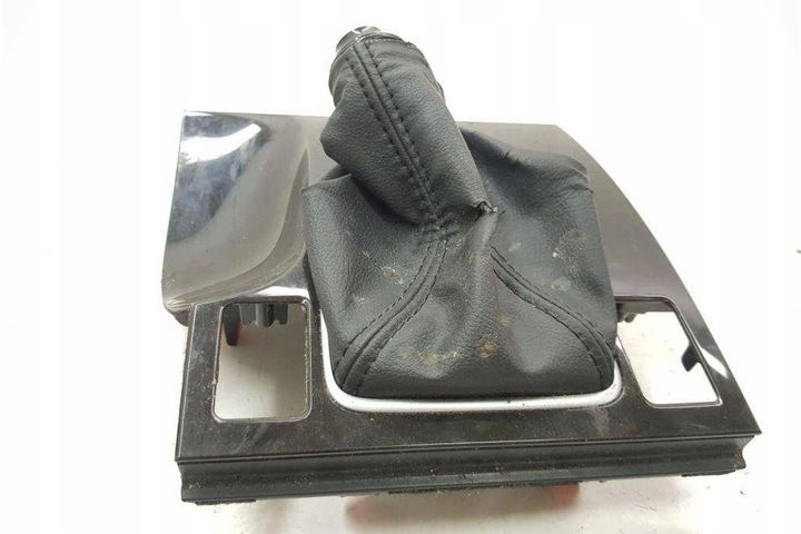 фото №7, Рамка зміни коробки передач honda accord viii cu 77295tl0e2 2.2l дизель 110kw