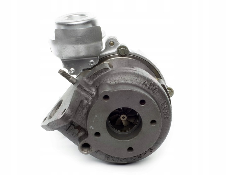 фото №13, Турбіна nissan note renault 1.5 dci 76 kw 103 km