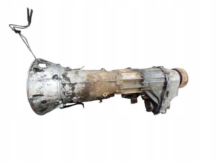 фото №7, Коробка передач коробки передач jeep grand cherokee 3.0 crd r1632710901 p52105904ab