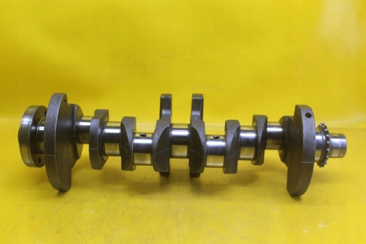 фото №12, Вал коленчатый вкладыши vw golf vi audi seat skoda 1.6 mpi cmx 06a1d 06ad