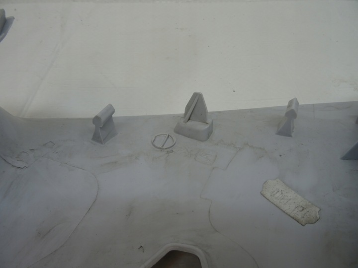 фото №7, Peugeot 308 t9 універсал права захист середнього стійка 9800072877