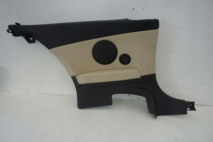 фото №1, Боковина двері лівий зад renault laguna iii купе