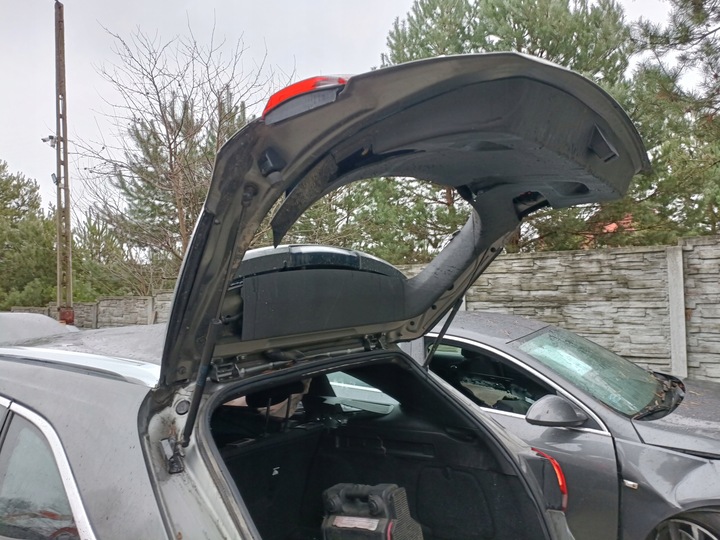 фото №14, Opel astra v k 15-22 r. крышка зад задняя z10a универсал