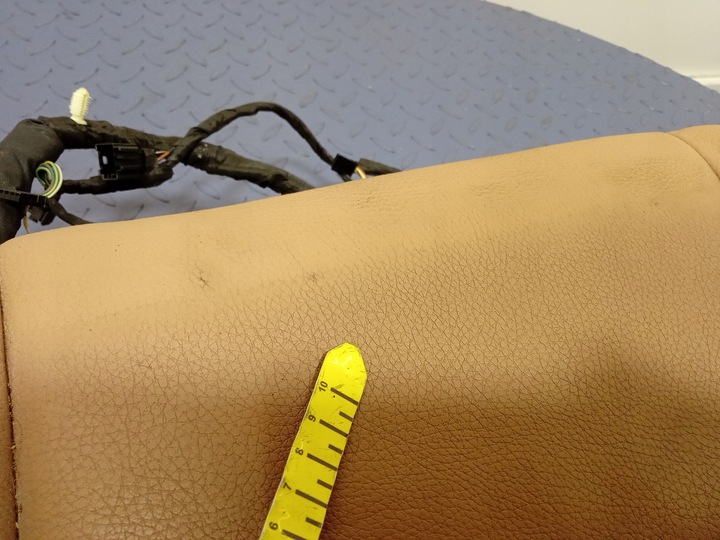 фото №7, Bmw 7 f01 f02 сидіння пасажира сидіння dakota lede lcd5