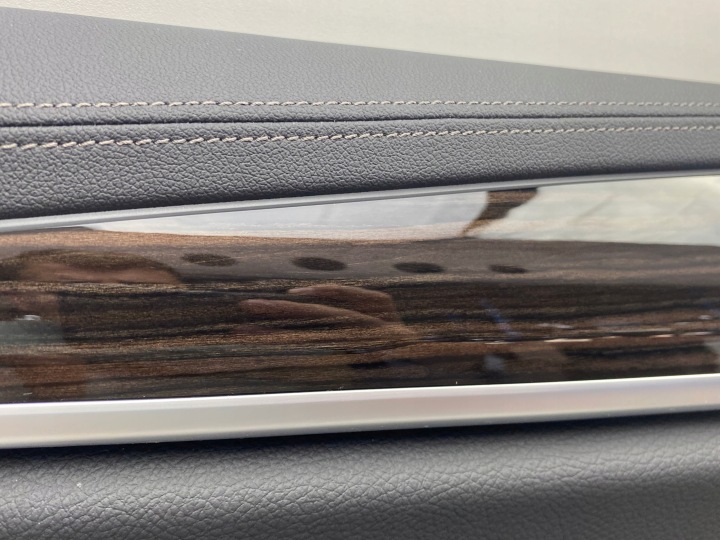 фото №5, Bmw g30 g31 карта дверь карта sensatec