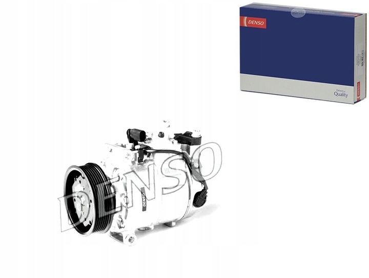 фото №12, Компрессор кондиционера vw group 7seu17c, audi q7