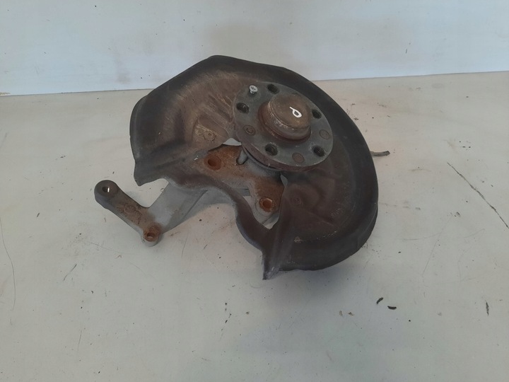 фото №1, Skoda superb ii 2 поворотный кулак ступица зад задняя правая 1k0436p cdaa