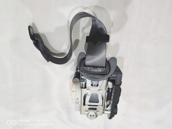 фото №5, Audi a6 c8 a7 c8 pas безпеки перед правий темний сірий 90f переднє 4k