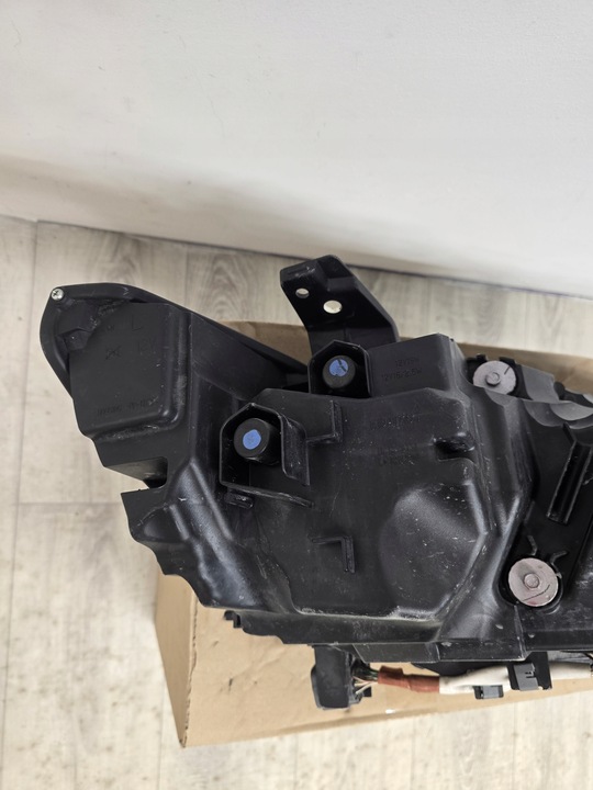 фото №11, Mazda vi 6 gj рестайлинг 18- полный led лампа передняя перед левая grf-51040