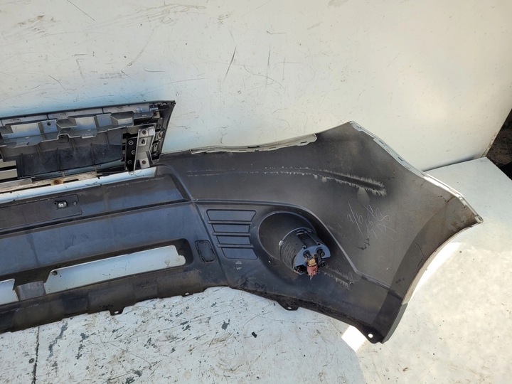 фото №13, Subaru forester iii 3 08-012 бампер перед переднє