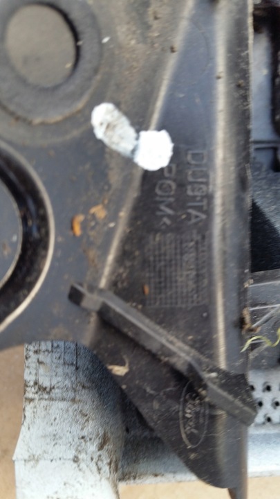 фото №6, Накладка крыльев правая lub левая ford grand c-max