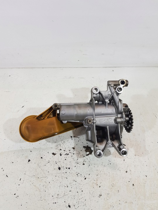 фото №12, Насос маслоприймач масла 31330979 volvo v70 xc60 xc70 s60 s80 2.4d