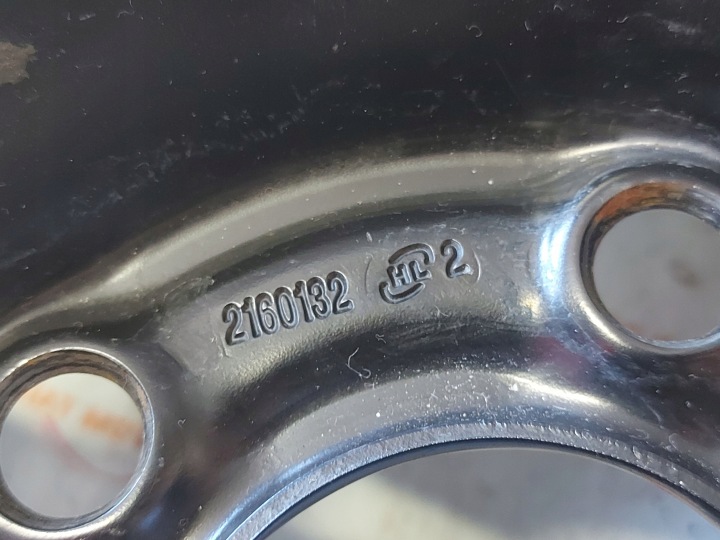 фото №7, Opel vectra c докатне колесо (докатка) 115/70/16 92m 5x110 2160132