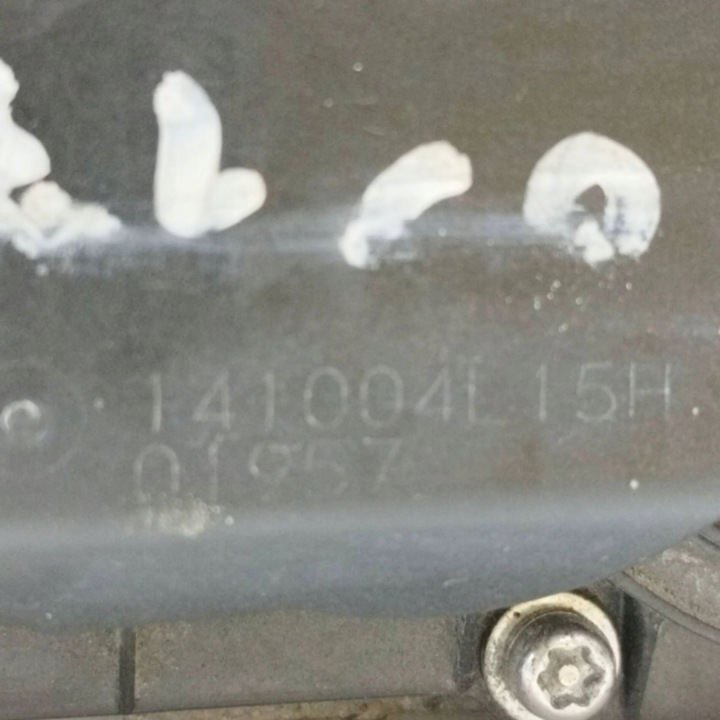 фото №7, 2009 honda insight клапан дроссельной заслонки 141004l15h
