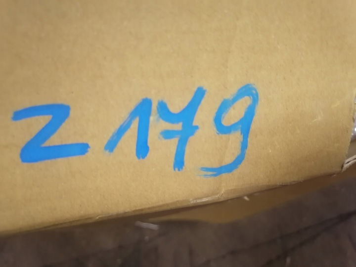 фото №11, Крило правий перед переднє opel insignia a z179