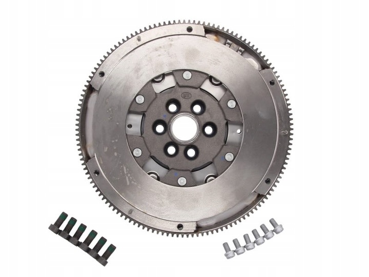 фото №12, Колесо двухмассовый luk 415065410