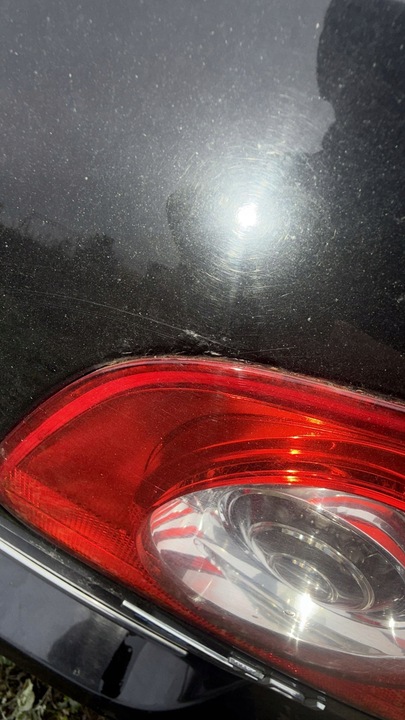 фото №5, Кришка зад vw passat b6 універсал l041