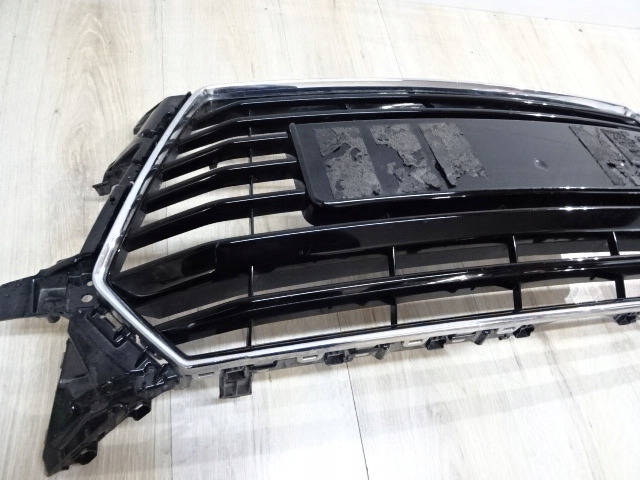 фото №6, Решётка радиатора бампера audi tt s-line 8s0 перед переднее