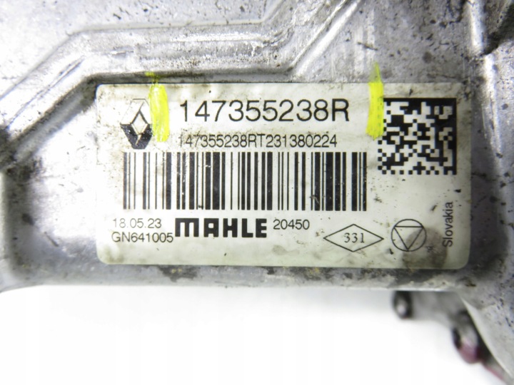 фото №9, Oem номер renault радіатор клапана egr renault master iii/ opel movano ii