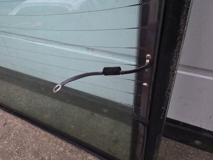 фото №10, Стекло зад задняя кузовная audi a6 c7 4g sedan 2014