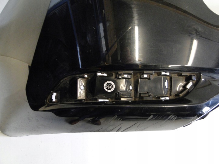 фото №8, Toyota бампер заднее 52159-02d10 auris 2 ii рестайлинг универсал pdc