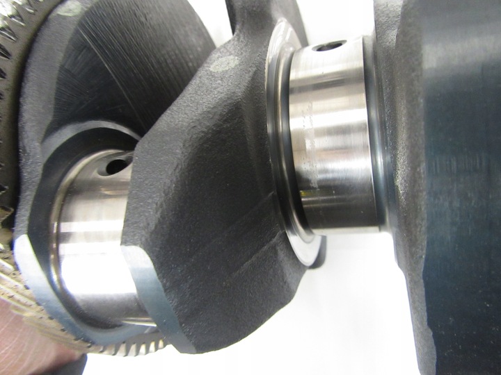 фото №14, Wał колінчастий bmw e46 e60 e90 e91 1.8 2.0 m47n m47n2