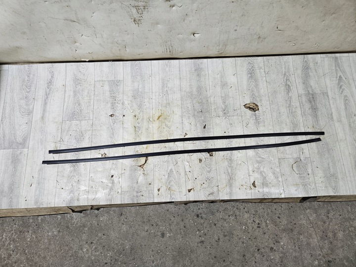 фото №1, Toyota c-hr chr планка планки дахові ліва права