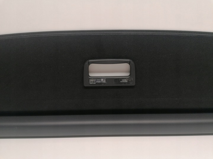 фото №7, Vw golf viii 8 ролета багажника універсал нова оригінал 2019-