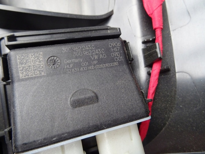 фото №4, Диффузор спойлер pod бампер модуль зад audi q8