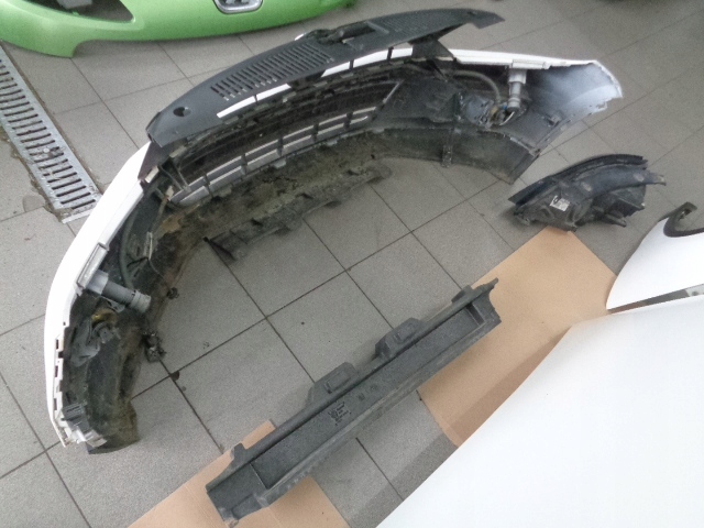 фото №8, Бампер капот крило лампа vw volkswagen tiguan i рестайлінг 5n 2.0 tdi lb9a