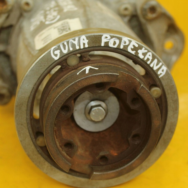 фото №7, Міст диференціал диференціал зад cv6w-4000-db s156d ford kuga mk2