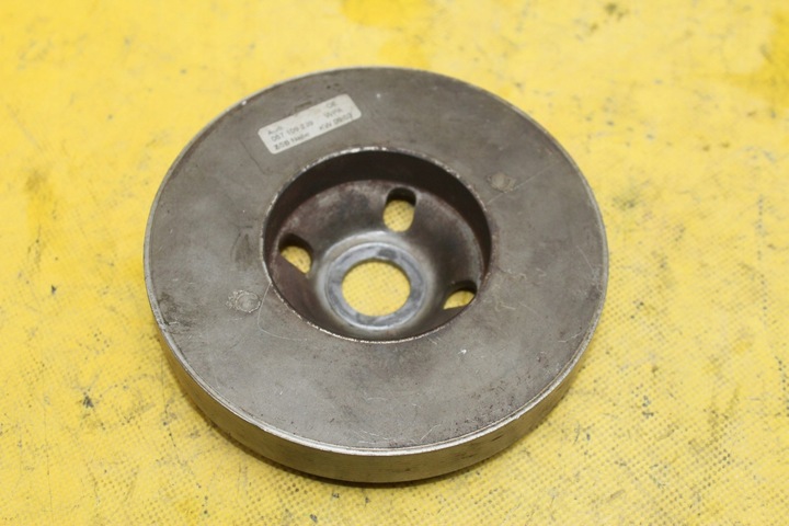 фото №1, Колесо противовес a8 d3 4.0 tdi ase 057109239