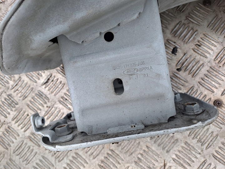 фото №7, Ford transit custom 2016 r балка бампера перед