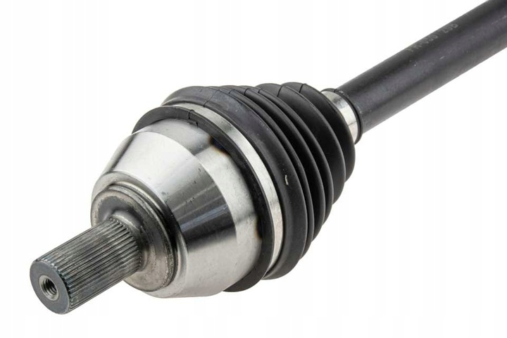 фото №4, Піввісь привідна ford mondeo iv 2.0tdci 07-13 ліва