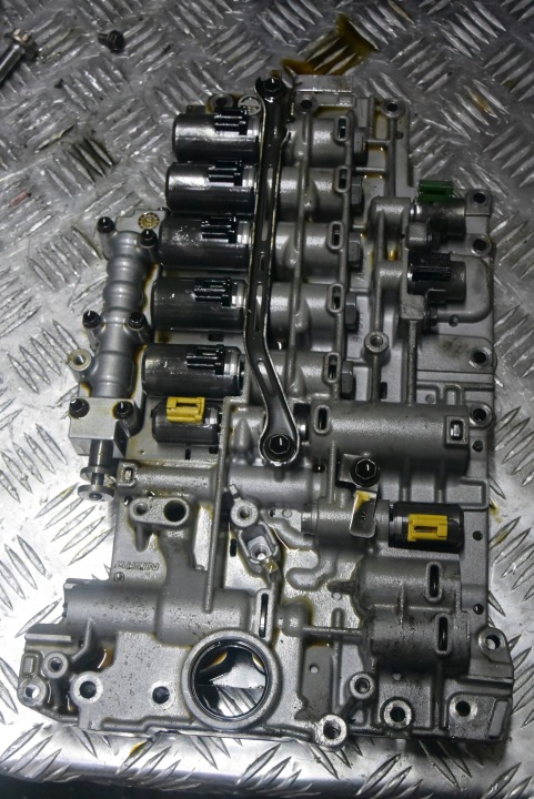 фото №6, Кпп кпп / коробка передач audi q7 vw touareg aisin tr-81sd pxp запчастини корпус вал