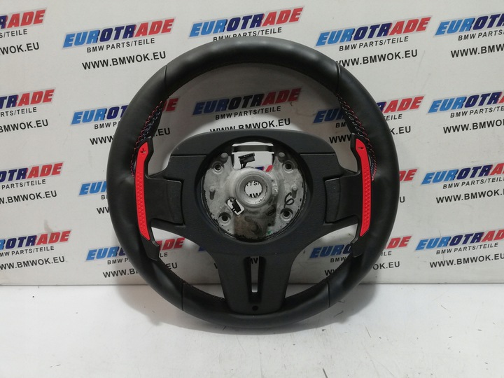 фото №12, Bmw g05 g06 g07 x5m f95 x6m f96 g09 руль подушка безопасности 5a4b4b0