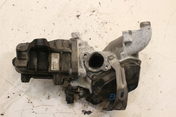 фото №5, Клапан egr радиаторов 9827225180 peugeot expert iii jumpy 2.0 синий hdi