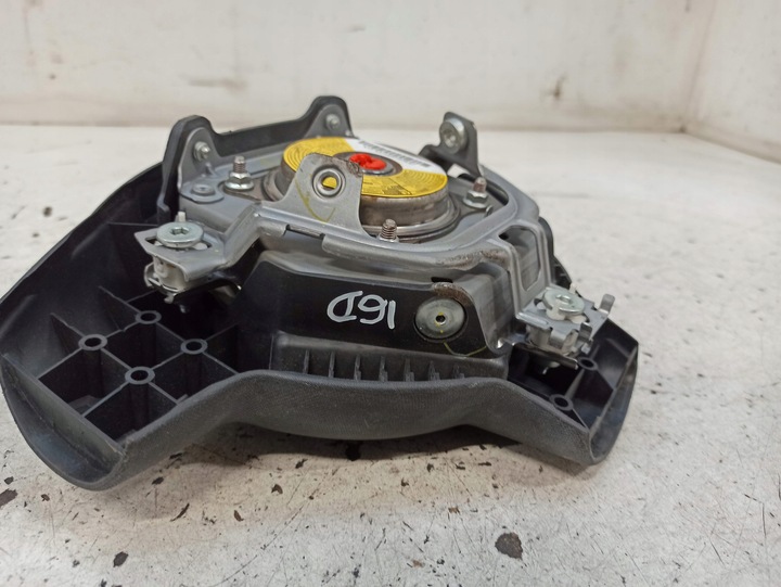 фото №12, Citroen c1 05-12 подушка безпеки кермо gs120-01840