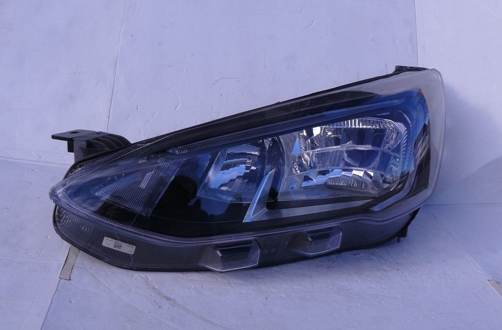 фото №6, Ford focus mk4 18- лампа передняя левая h1 led mx7b-13e015-cd