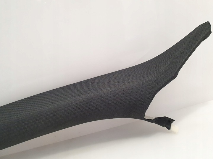 фото №10, Audi s4 b8 захист оббивка стійка ліва чорна