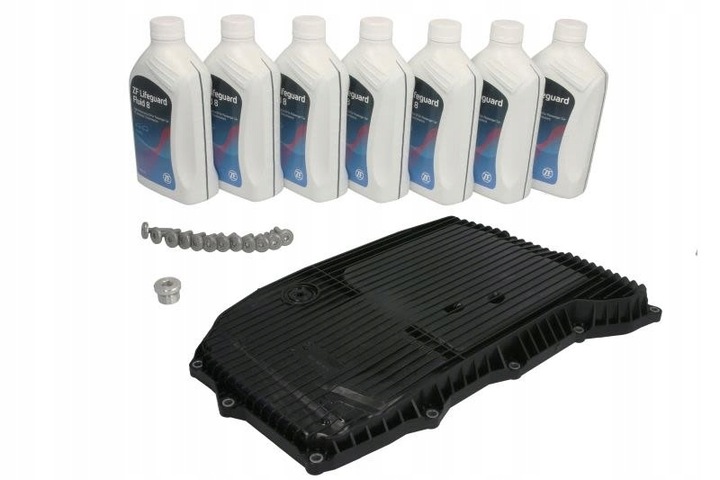 фото №1, Фильтр гидравлический zf 1103.298.113