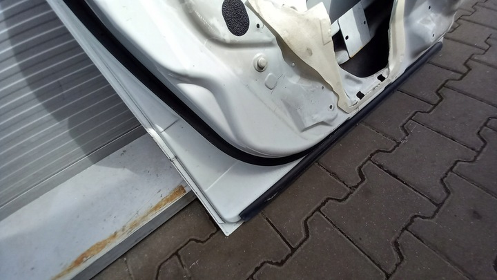 фото №5, Двері лівий перед nissan quest 05r