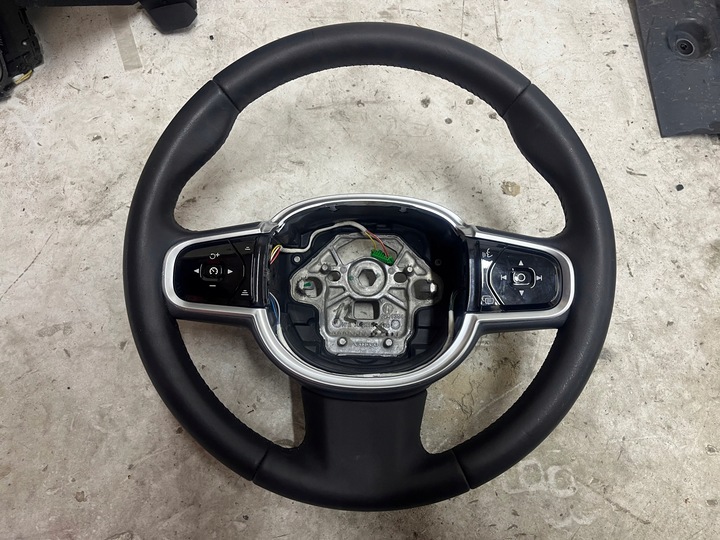 фото №1, Volvo xc90 ii - руль кожа multi-funkcja