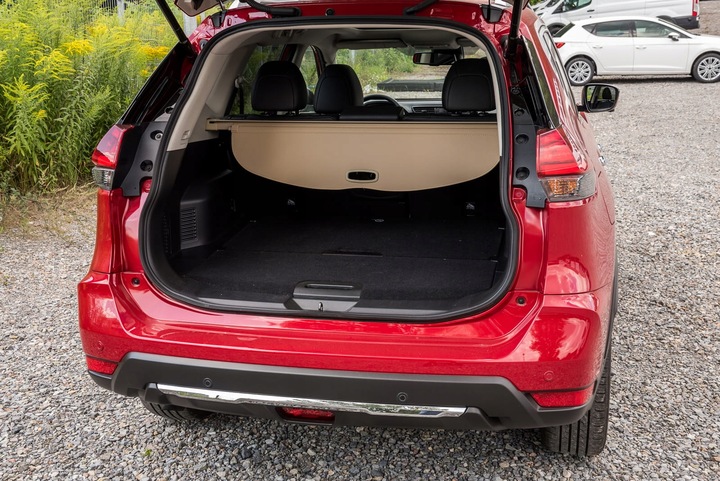 фото №6, Nissan x-trail iii t32 2014-2021 ролета бежевая